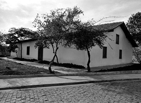 Museum of the City of Sao Paulo Morumbi House